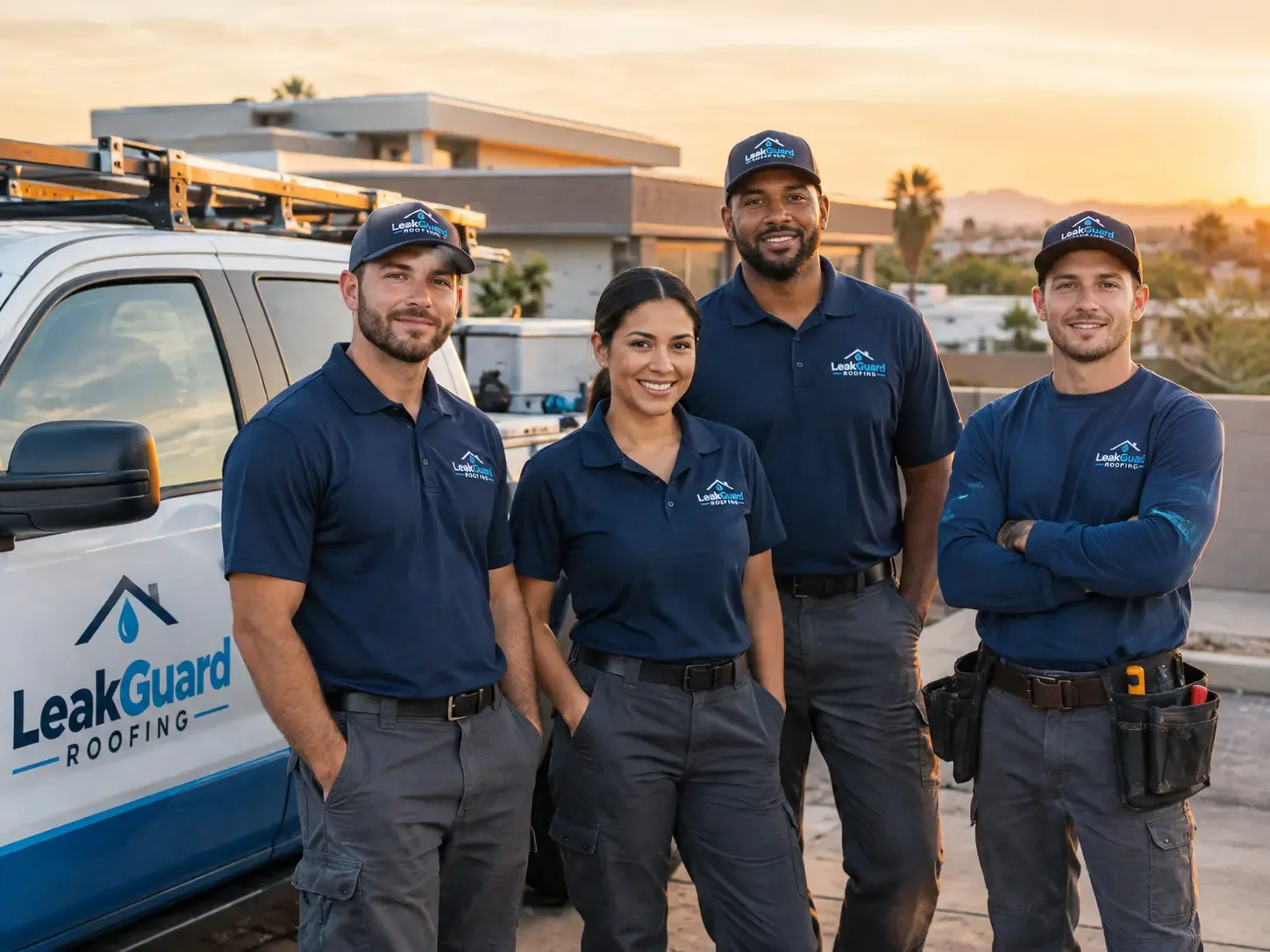 Flat Roof Leak Repair company in Forksville, PA
